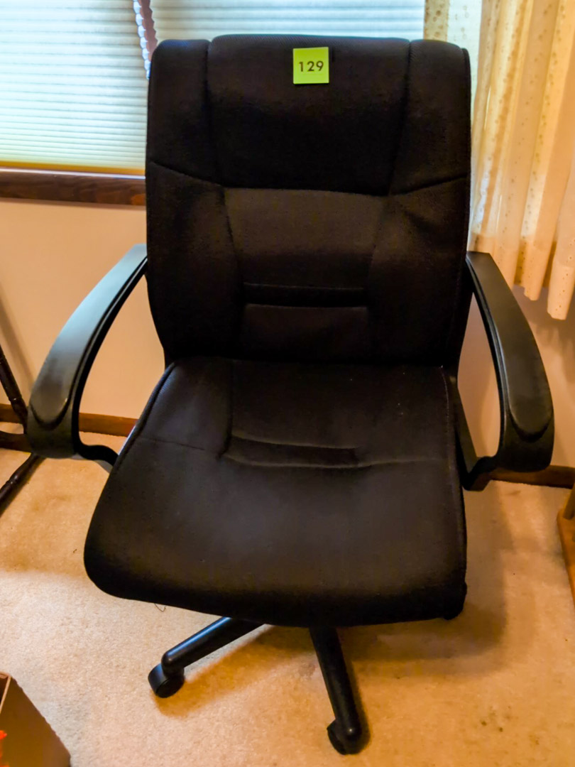 129. Office Chair