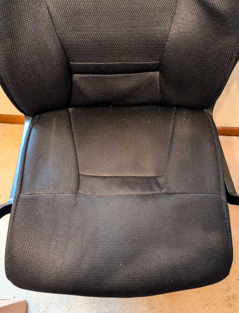 129. Office Chair - Image 2