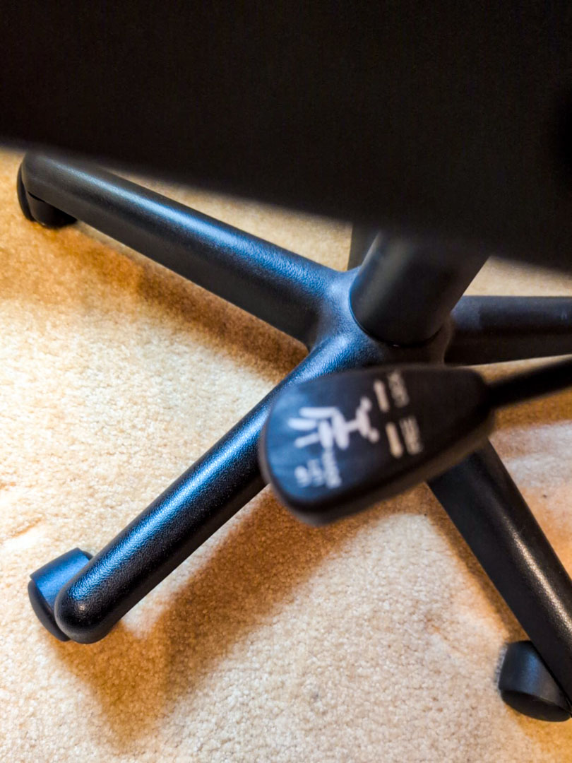 129. Office Chair - Image 5