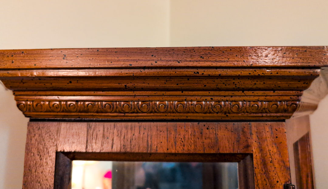 144. Curio Cabinet - Image 5