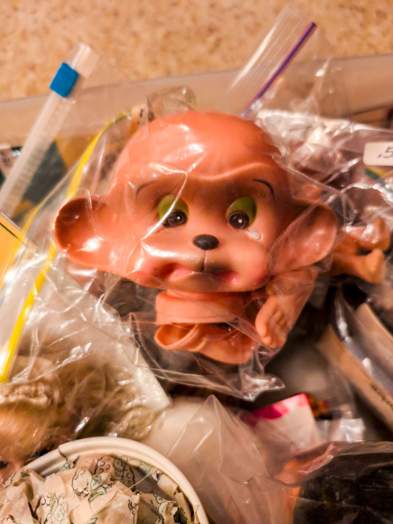 169. Doll Making Supplies - Image 5