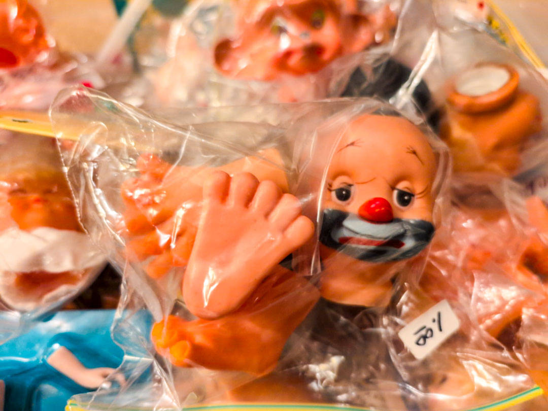 169. Doll Making Supplies - Image 6