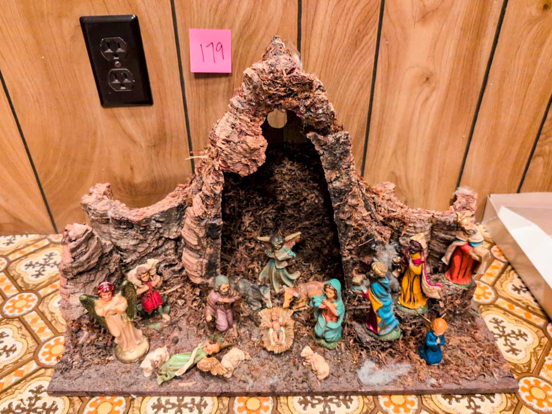 179. Nativity