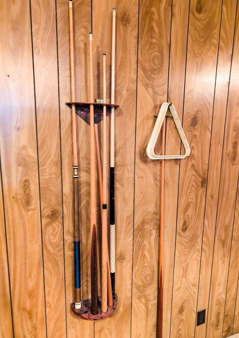 192. Pool Table w/ Accessories - Image 10