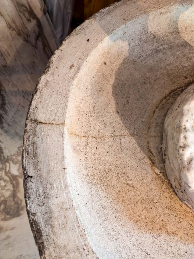 265. Concrete Birdbath - Image 4
