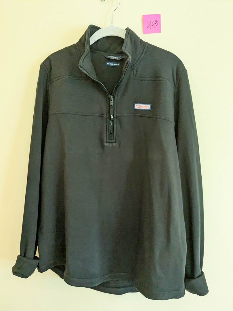 443. Vineyard Vines The Shep Sweatshirt – Size XL