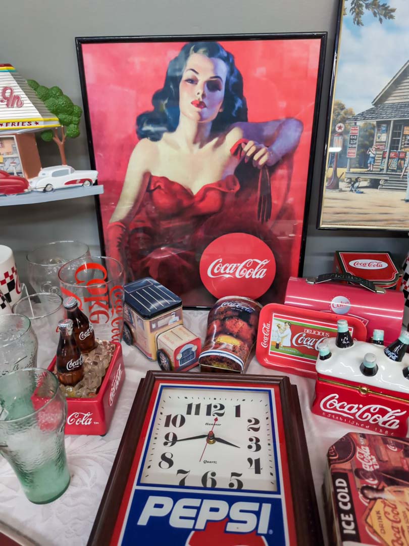 77. Coca Cola Collectibles – Changing Spaces SRS