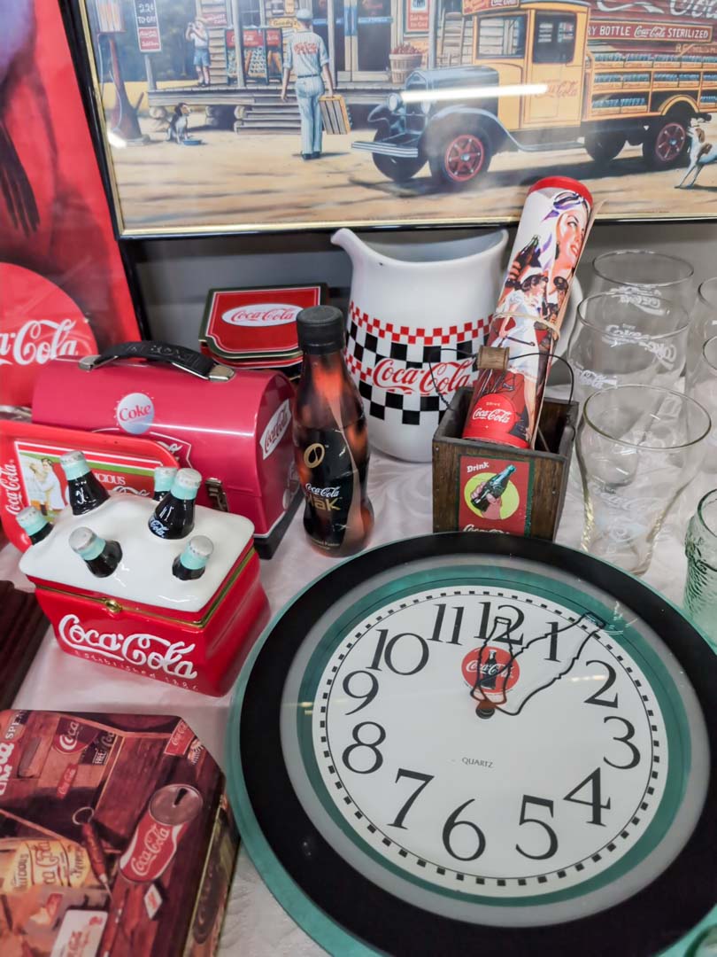 77. Coca Cola Collectibles – Changing Spaces SRS