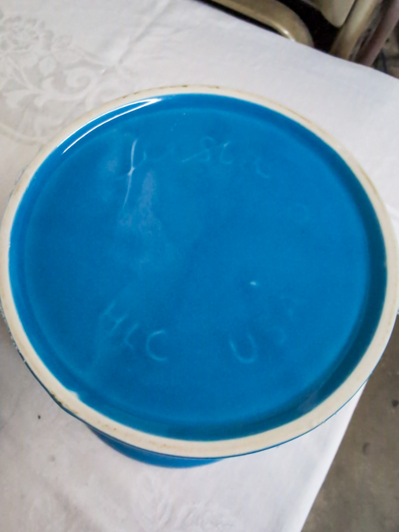 112. Fiesta Cookie Jar, (4) Bowls, (4) Glasses, Salt/Pepper - Image 3