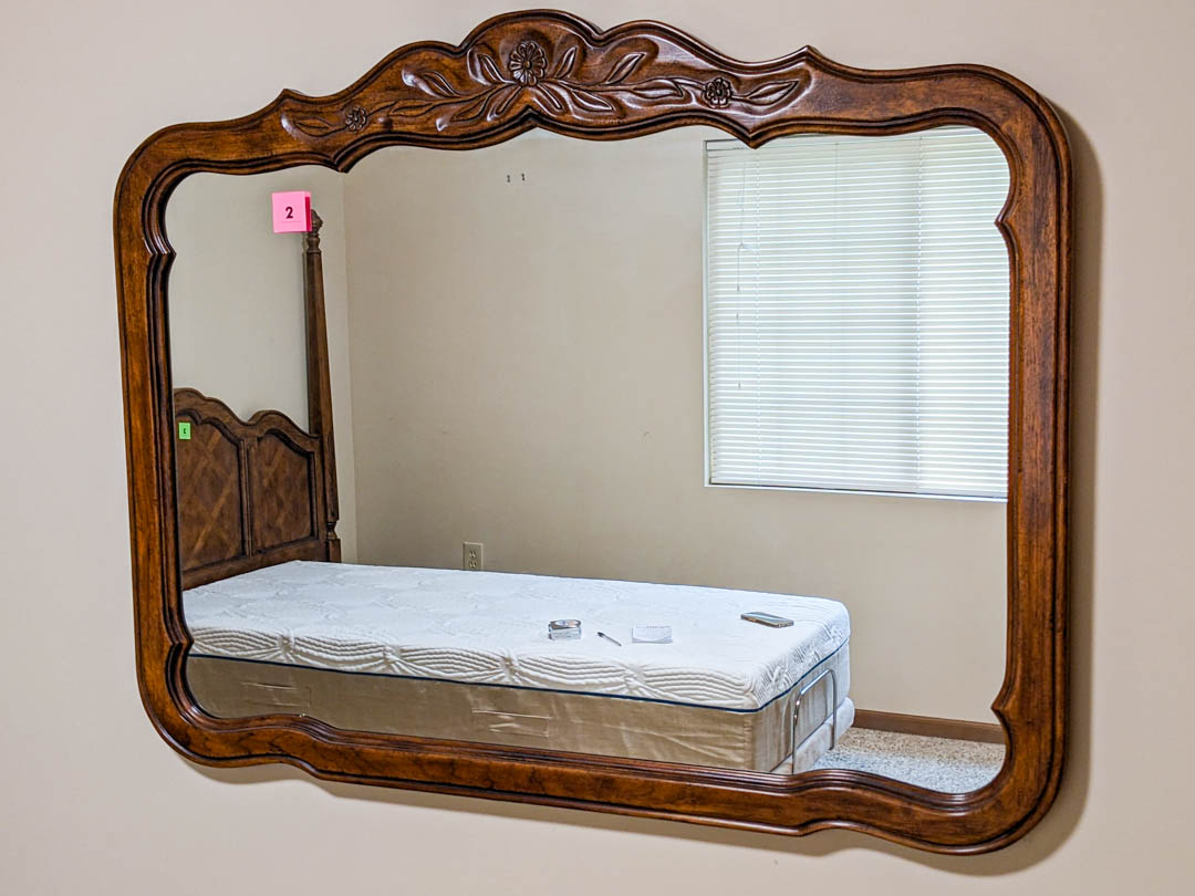 2. Wall Mirror - Image 2