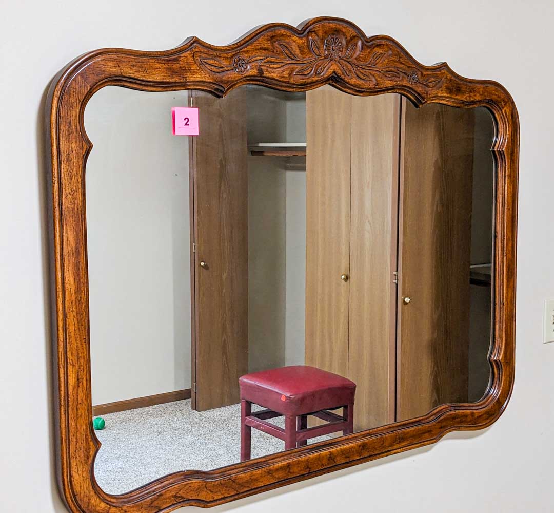 2. Wall Mirror - Image 4