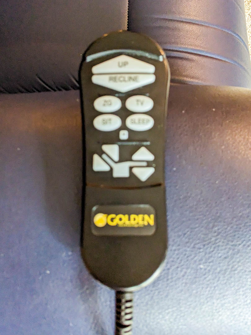 15. Golden Power Lift/Recline Chair - Image 7