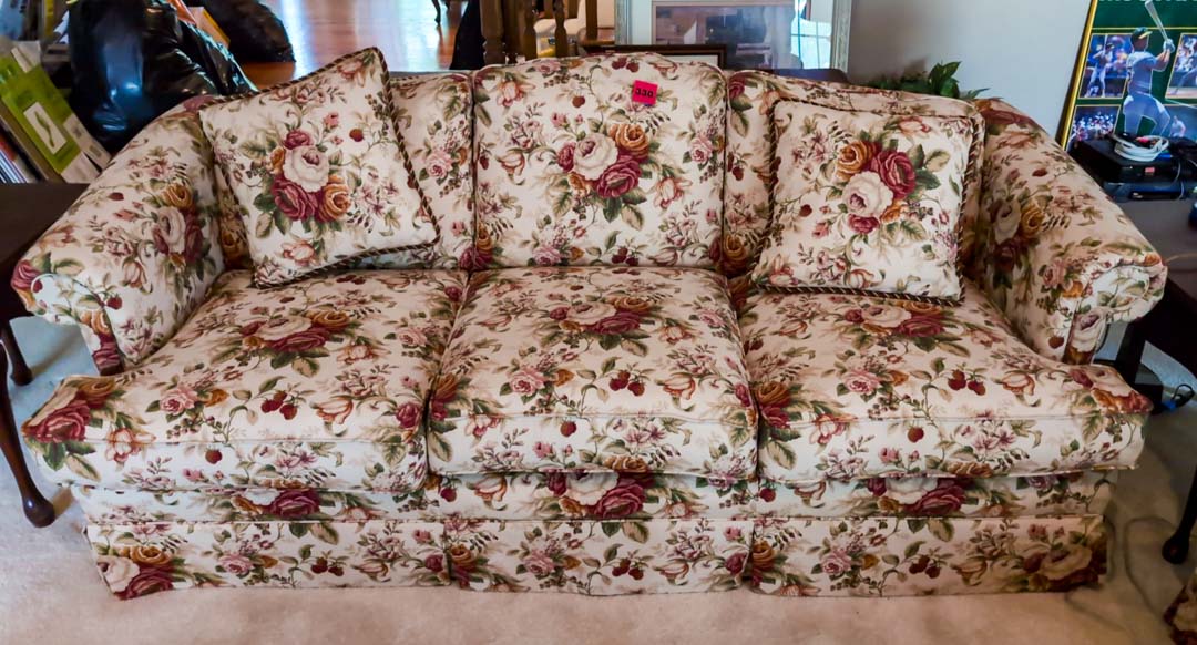 330. Harden Sofa