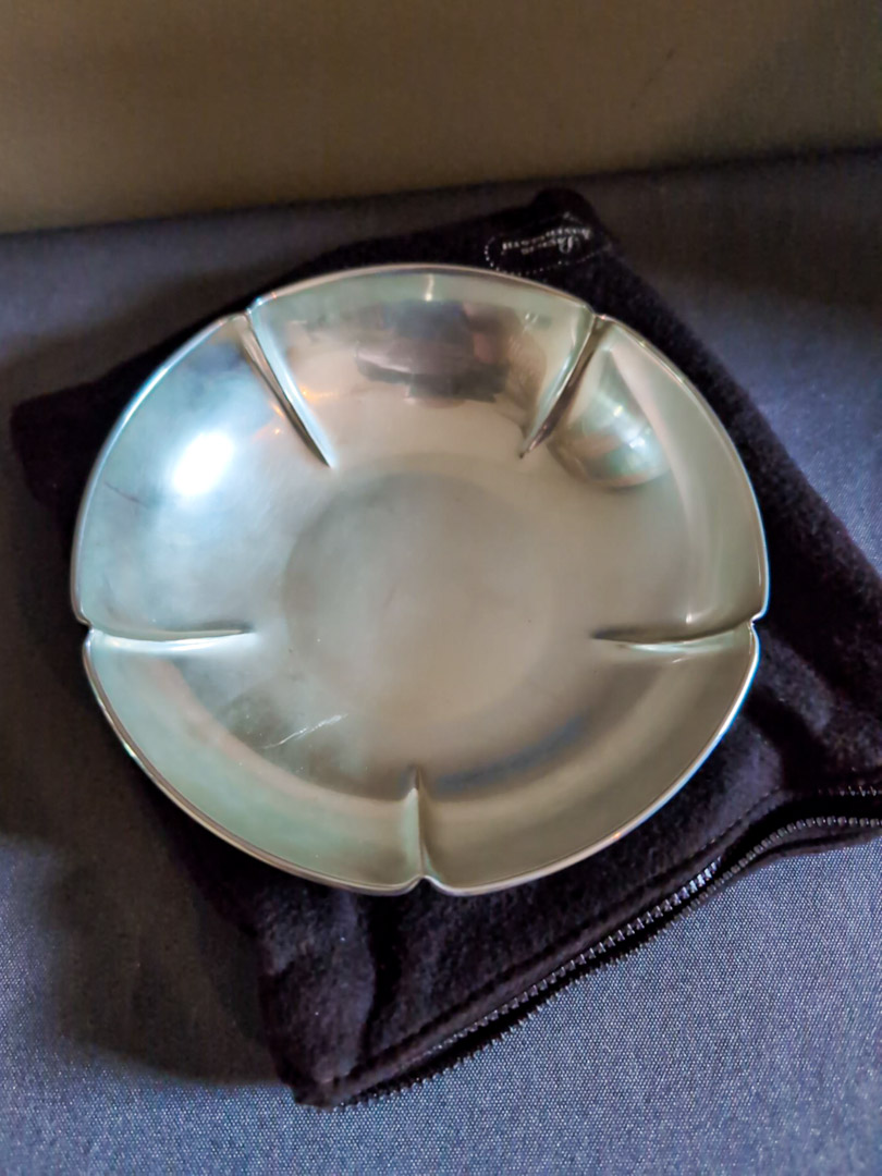 358. Sterling Silver Bowl - Image 2