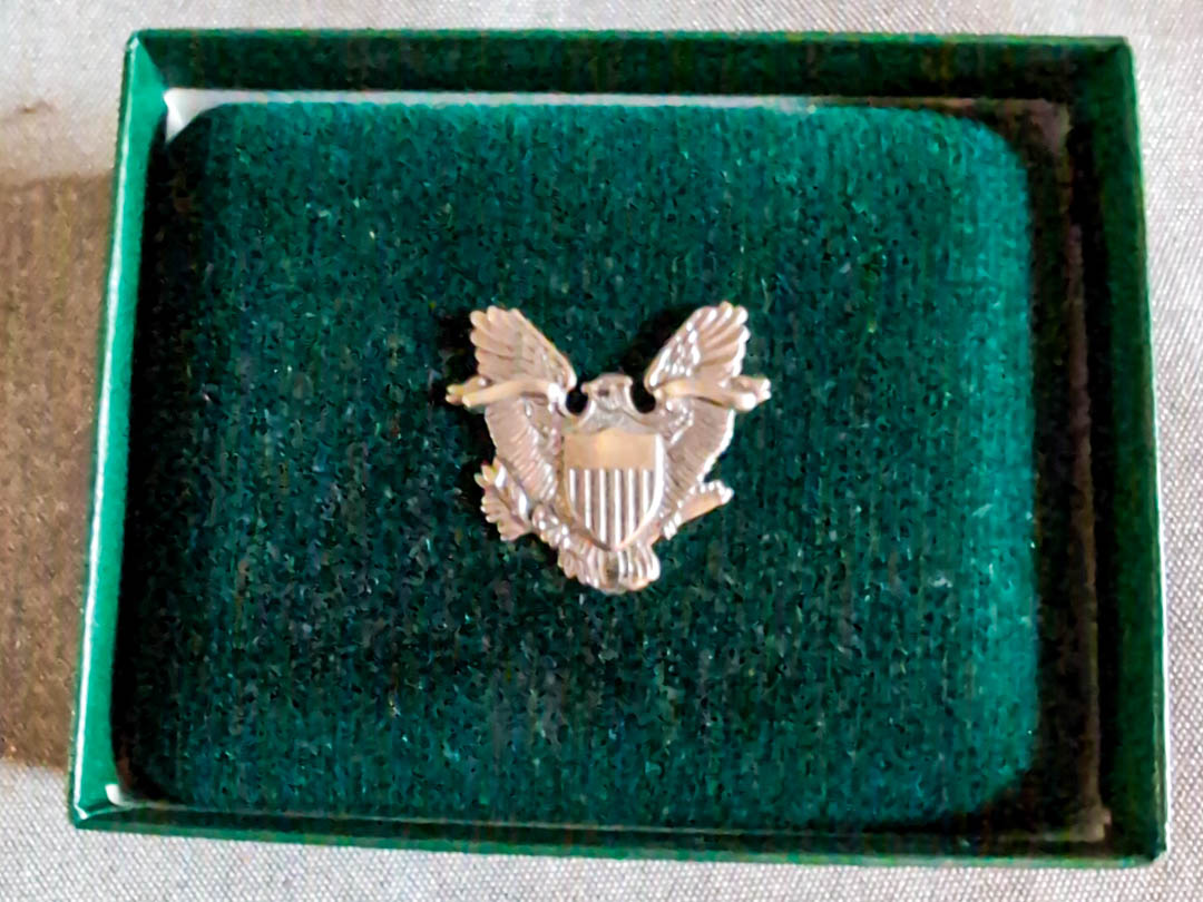 309. American Eagle Silver Dollar - Image 2