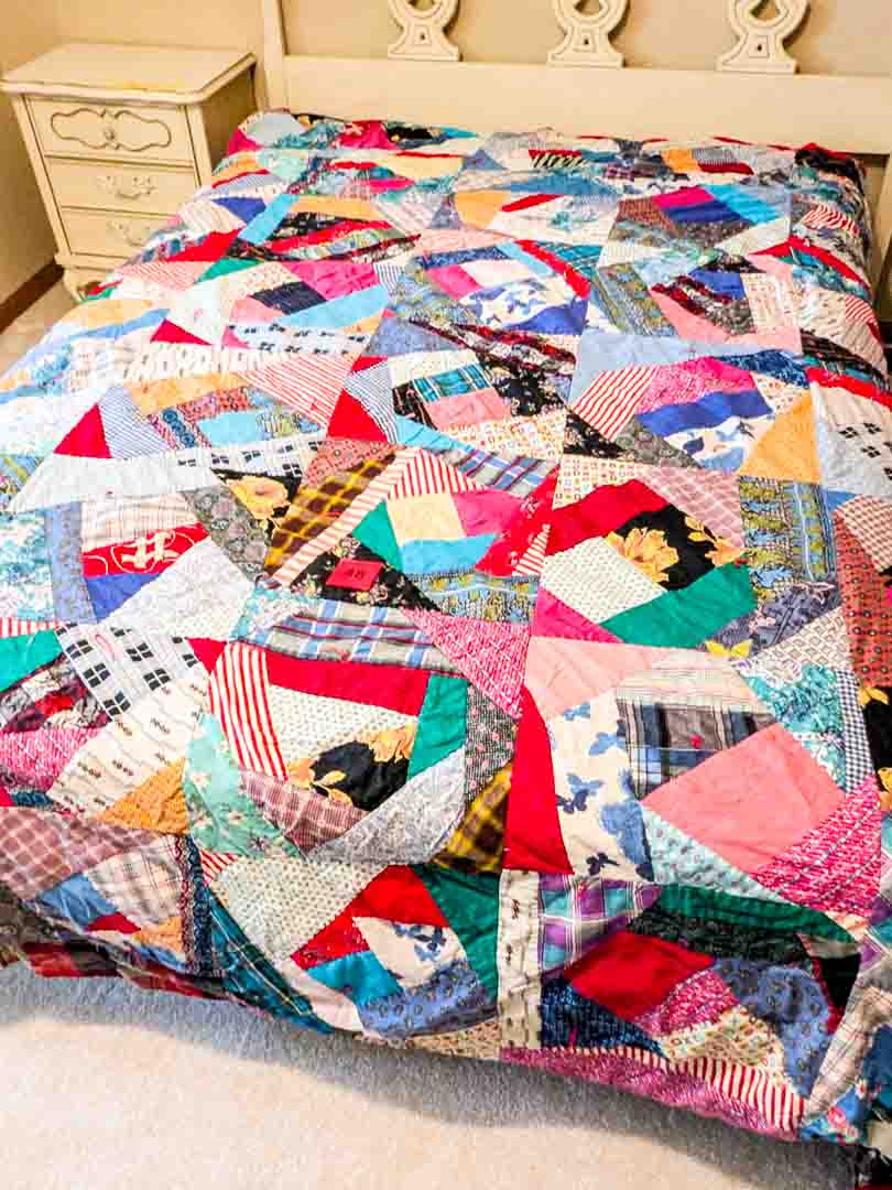 48. Quilt