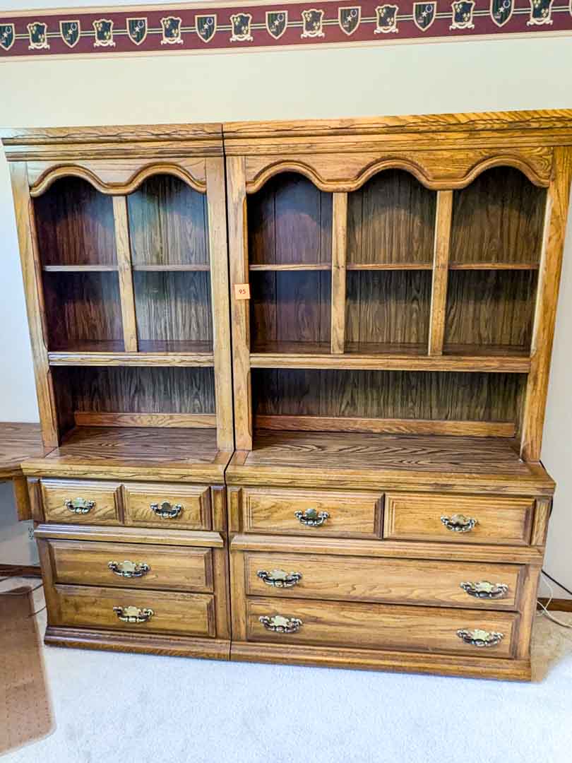 95. Lea (4pc.) Wall Unit