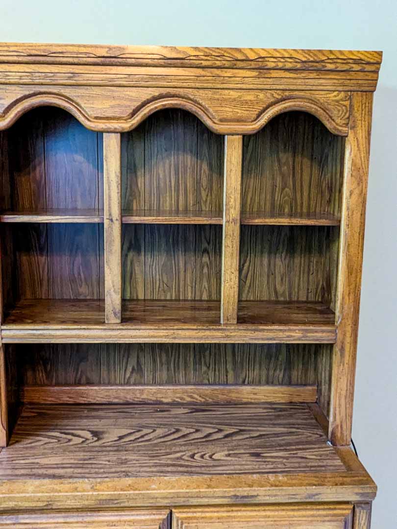 95. Lea (4pc.) Wall Unit - Image 7