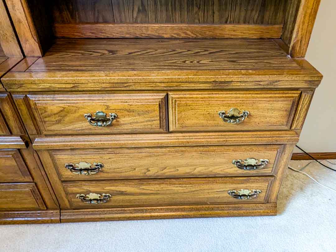 95. Lea (4pc.) Wall Unit - Image 6
