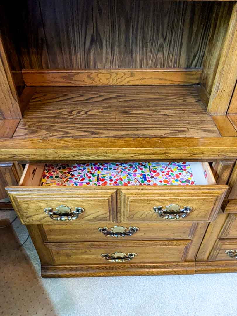 95. Lea (4pc.) Wall Unit - Image 3