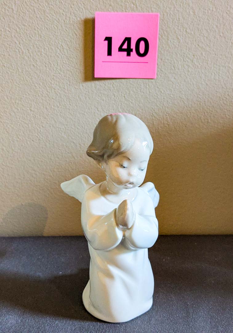 140. Lladro Angel