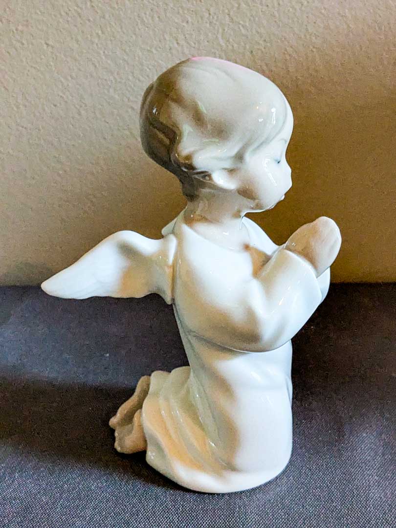 140. Lladro Angel - Image 2