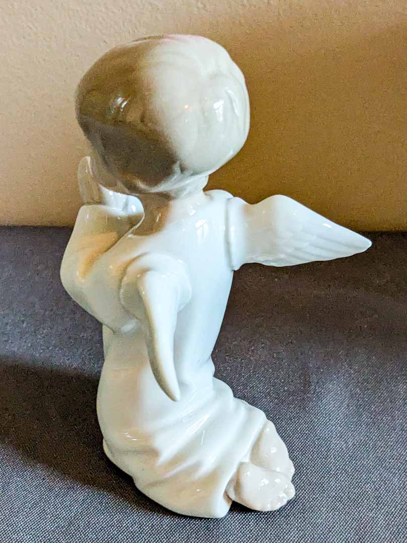 140. Lladro Angel - Image 5