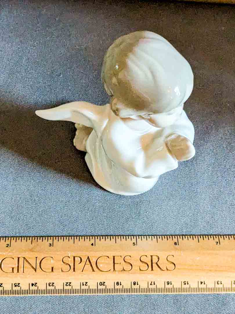 140. Lladro Angel - Image 3