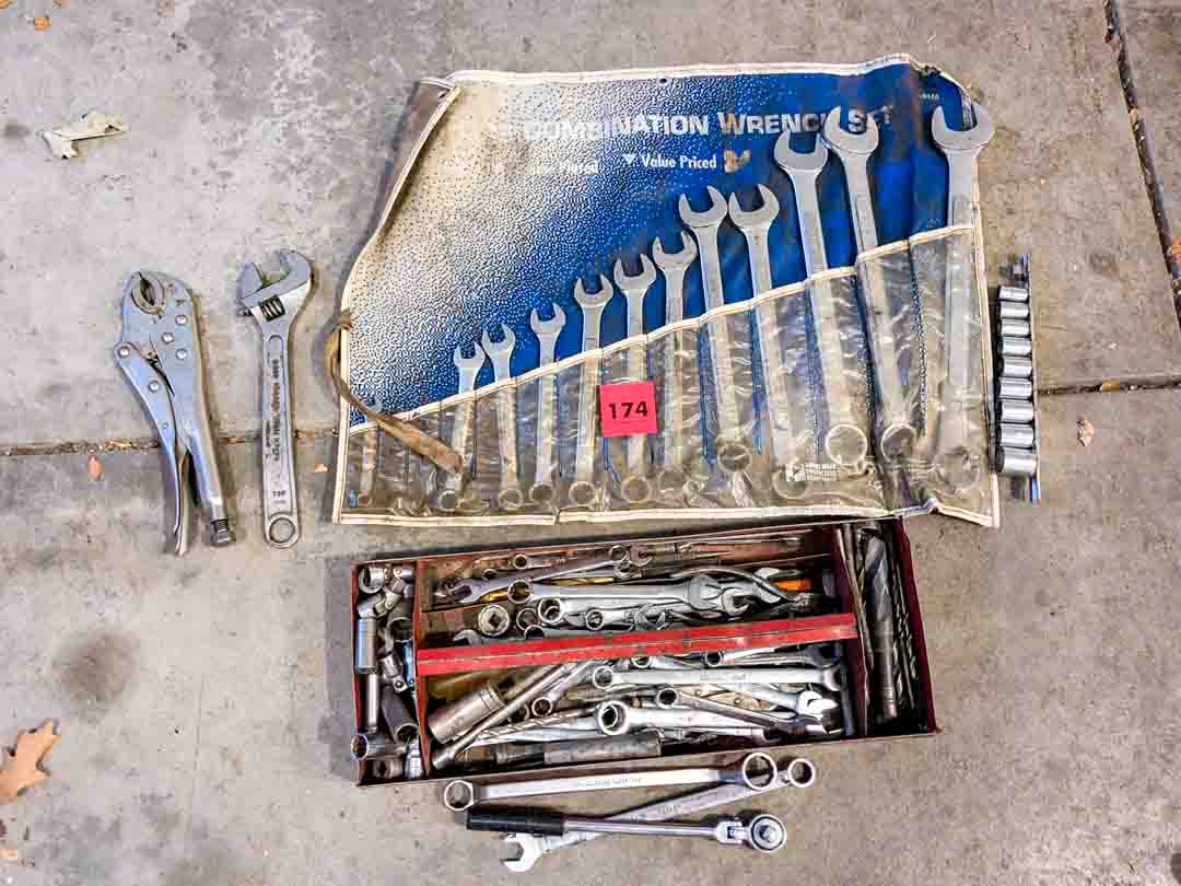 174. Misc. Hand Tools