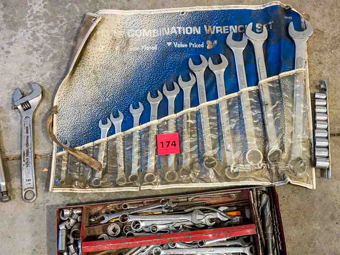 174. Misc. Hand Tools - Image 2