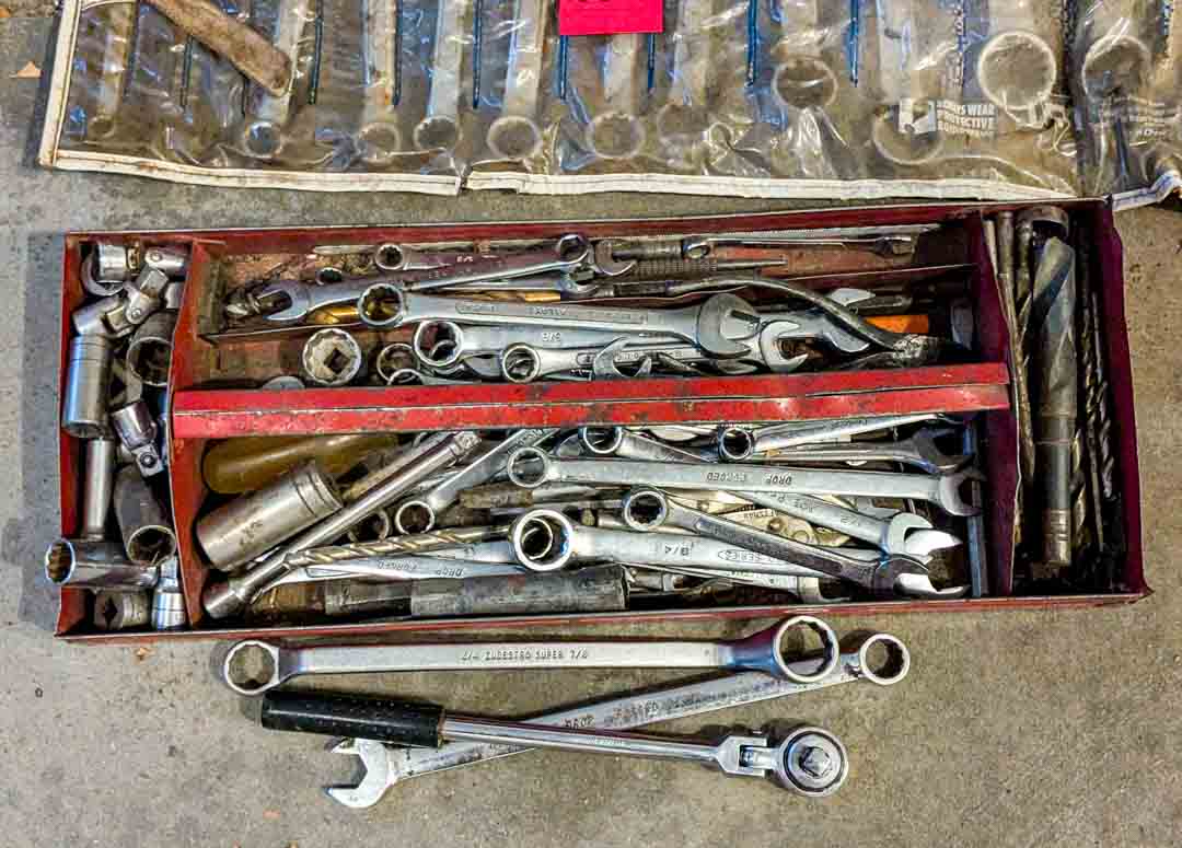 174. Misc. Hand Tools - Image 3