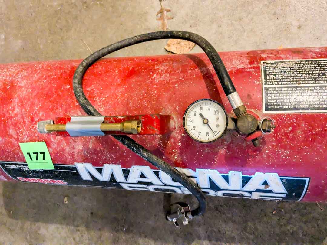 177. Sanborn Compressor - Image 3