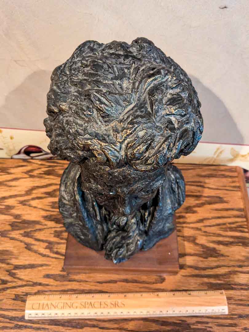 186. 13" Bust - Image 3