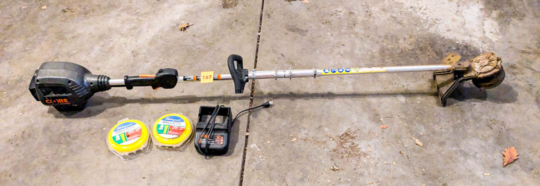167. Core Trimmer w/ String