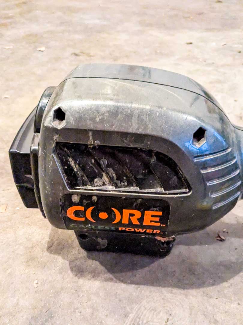 167. Core Trimmer w/ String - Image 2