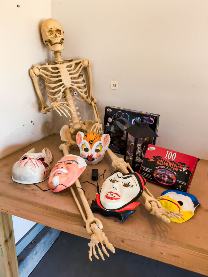 28. Halloween Decor