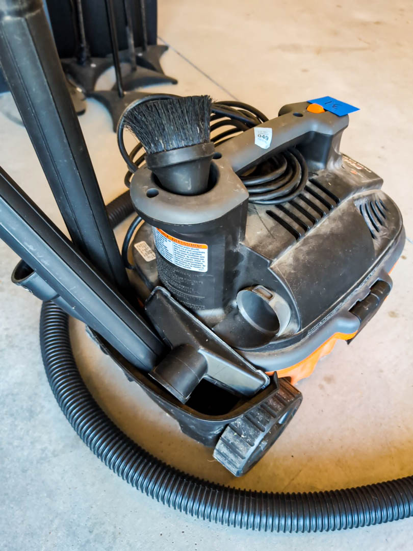 31. Ridgid Portable Vac - Image 2