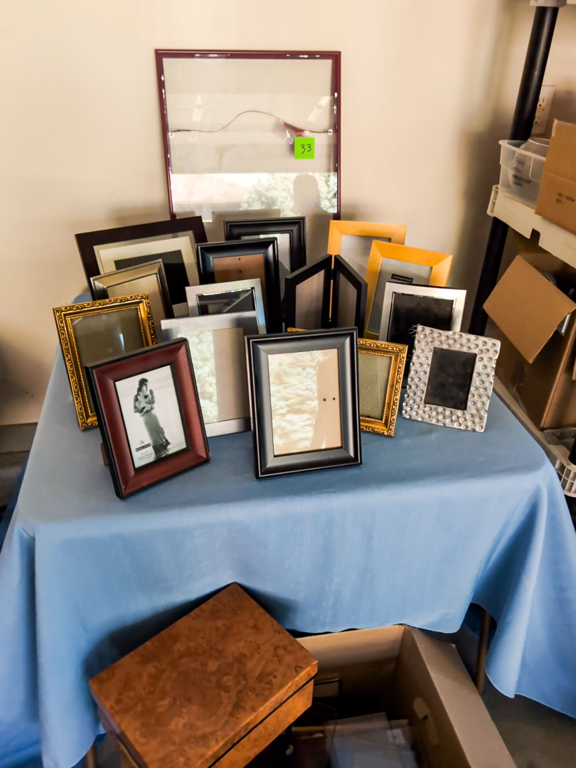 33. Picture Frames
