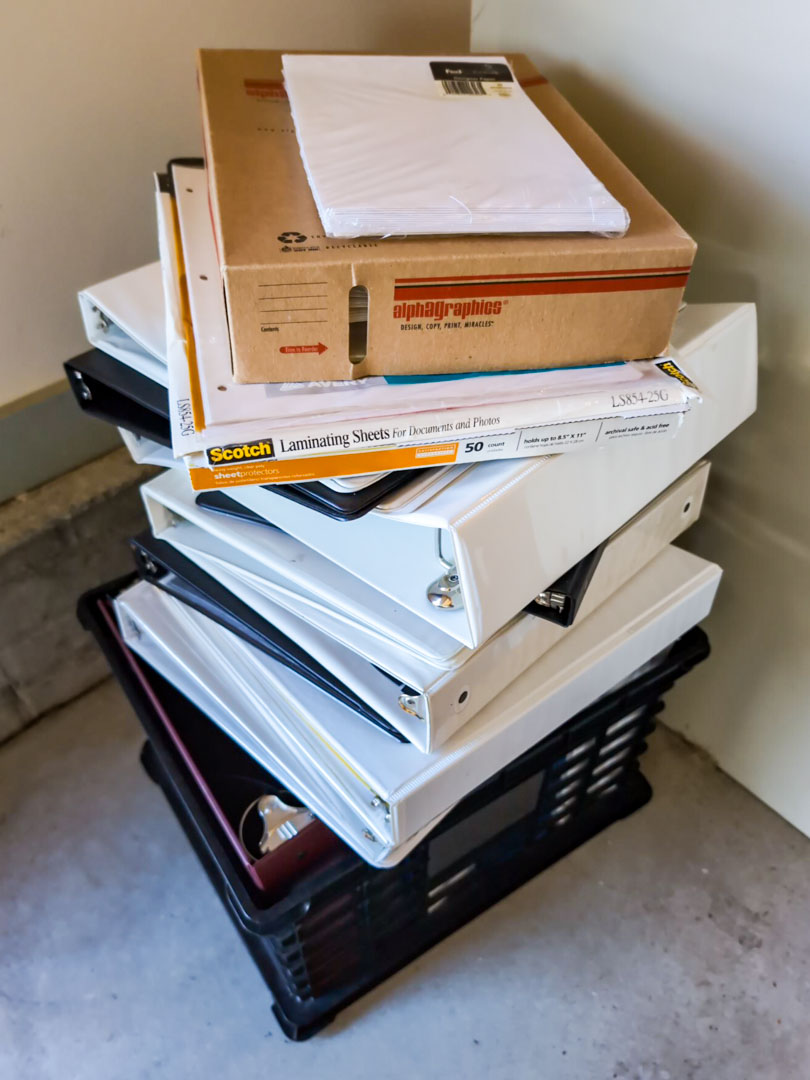34. File Cabinet - Image 3