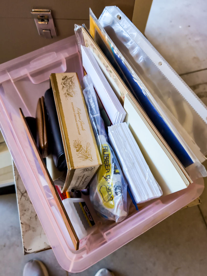 34. File Cabinet - Image 4