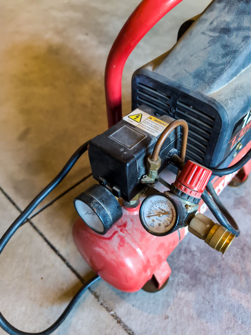 4. Craftsman Air Compressor - Image 3