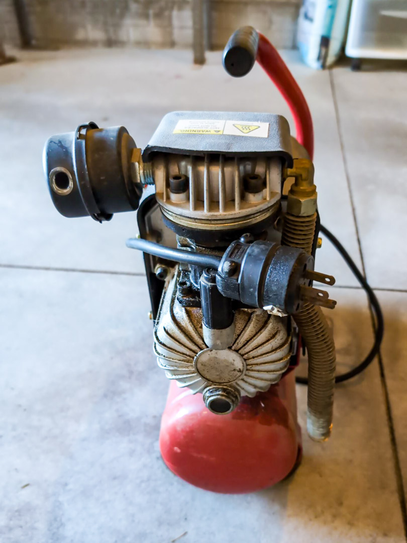 4. Craftsman Air Compressor - Image 5