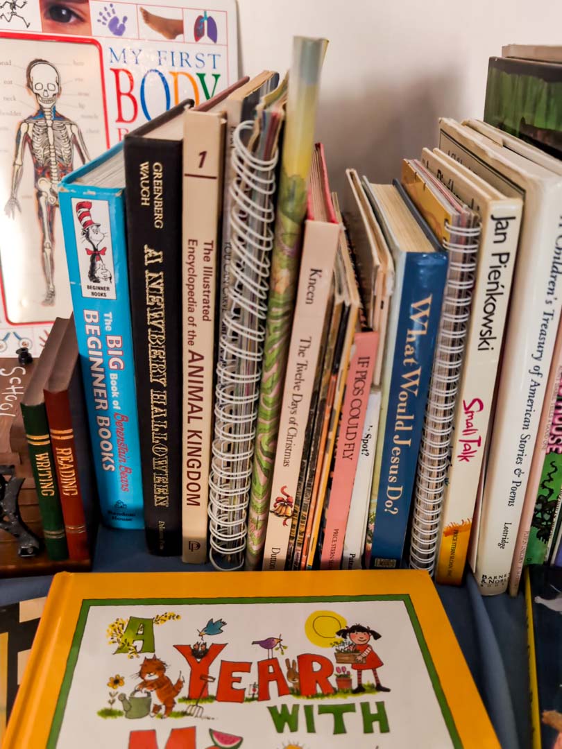 13. Children's Books & Bookends - Image 2