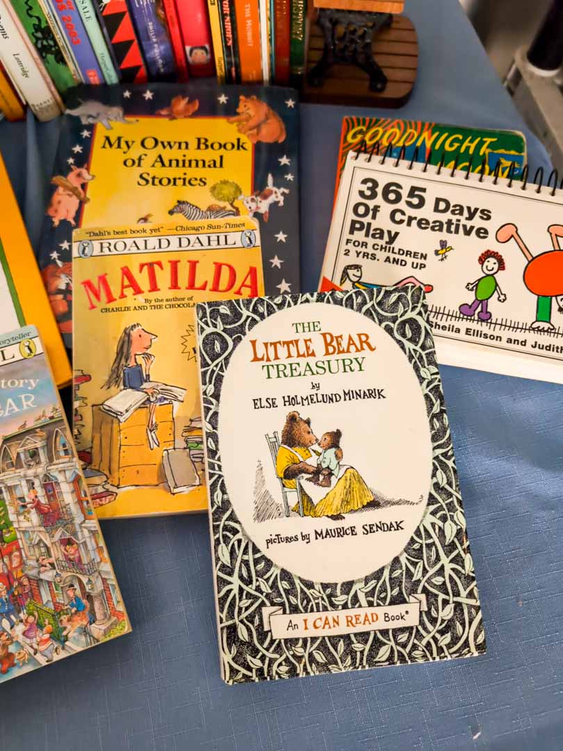 13. Children's Books & Bookends - Image 5