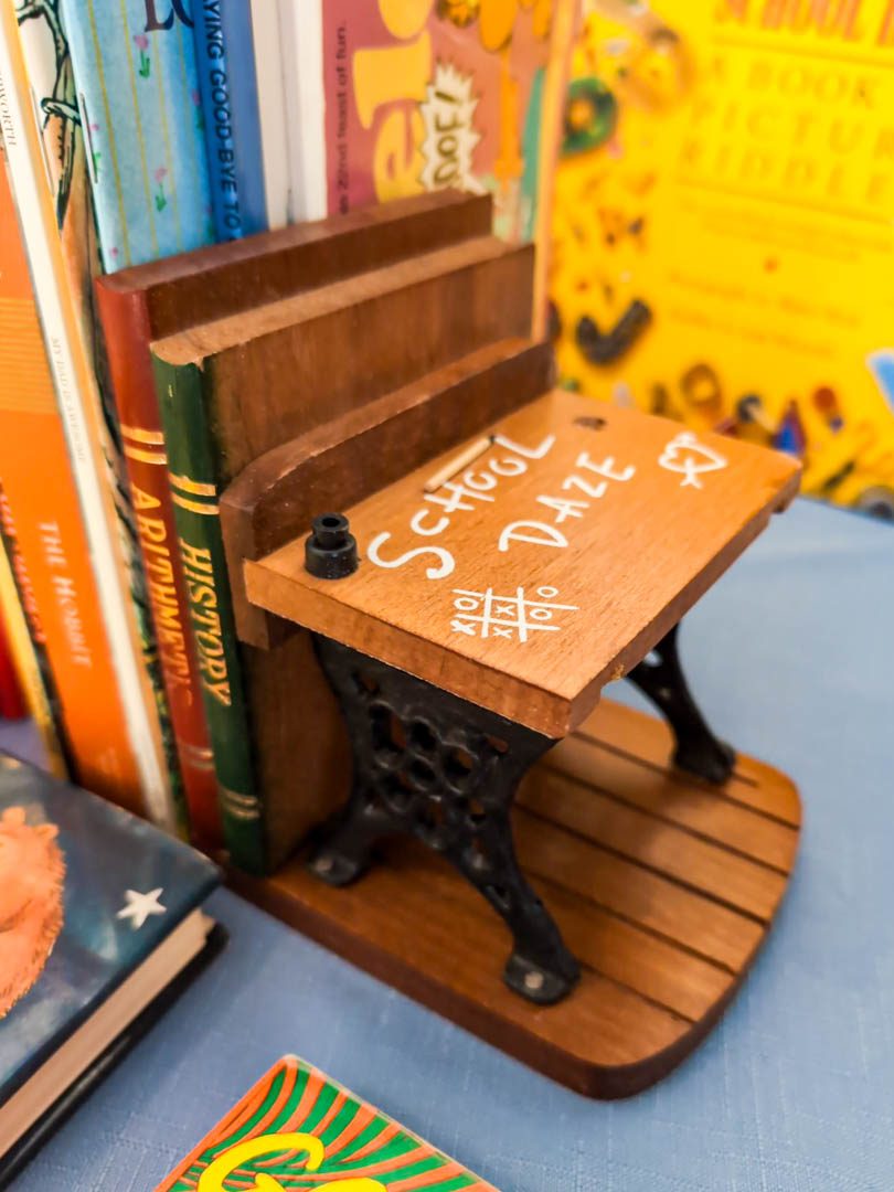13. Children's Books & Bookends - Image 6