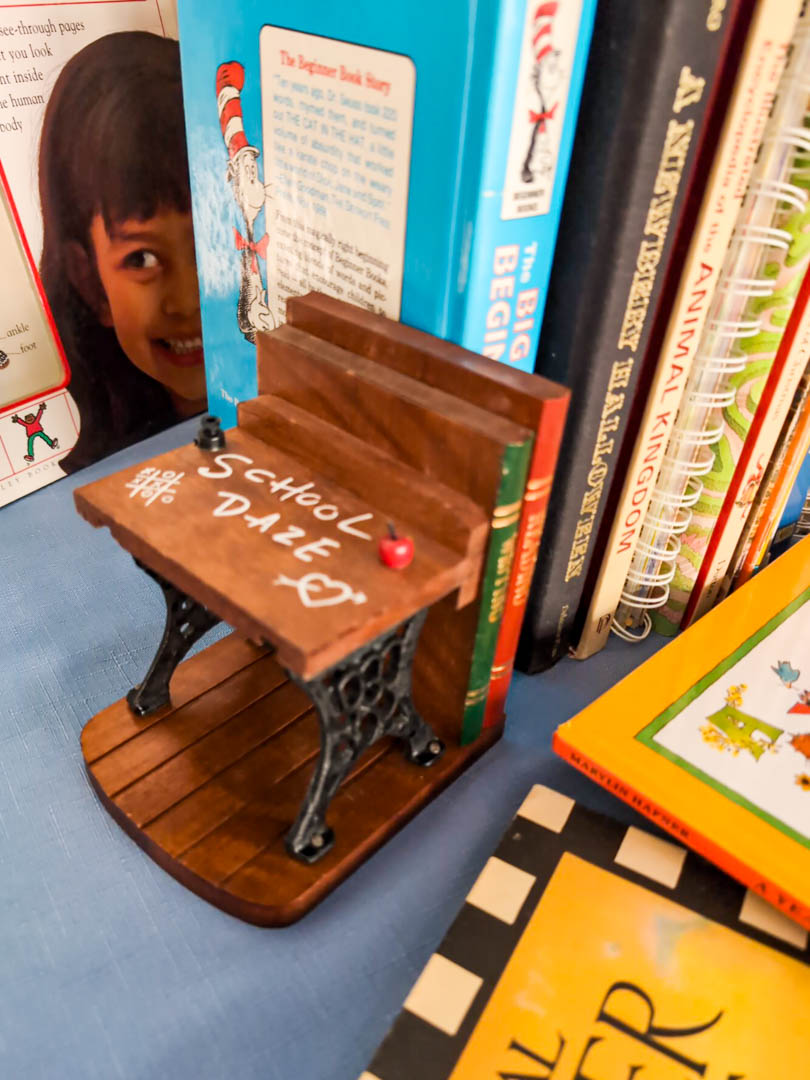 13. Children's Books & Bookends - Image 7