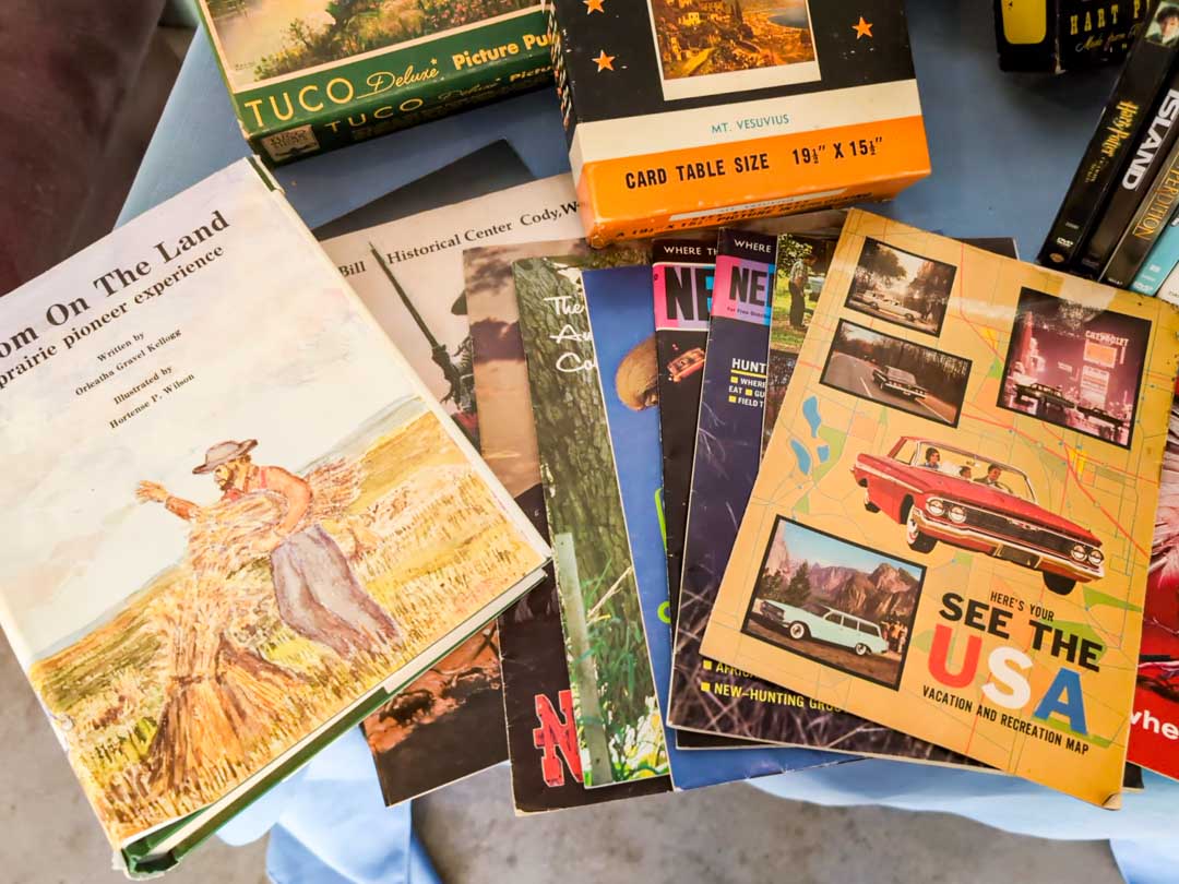 17. Puzzles, Books, DVDs, & CDs - Image 3