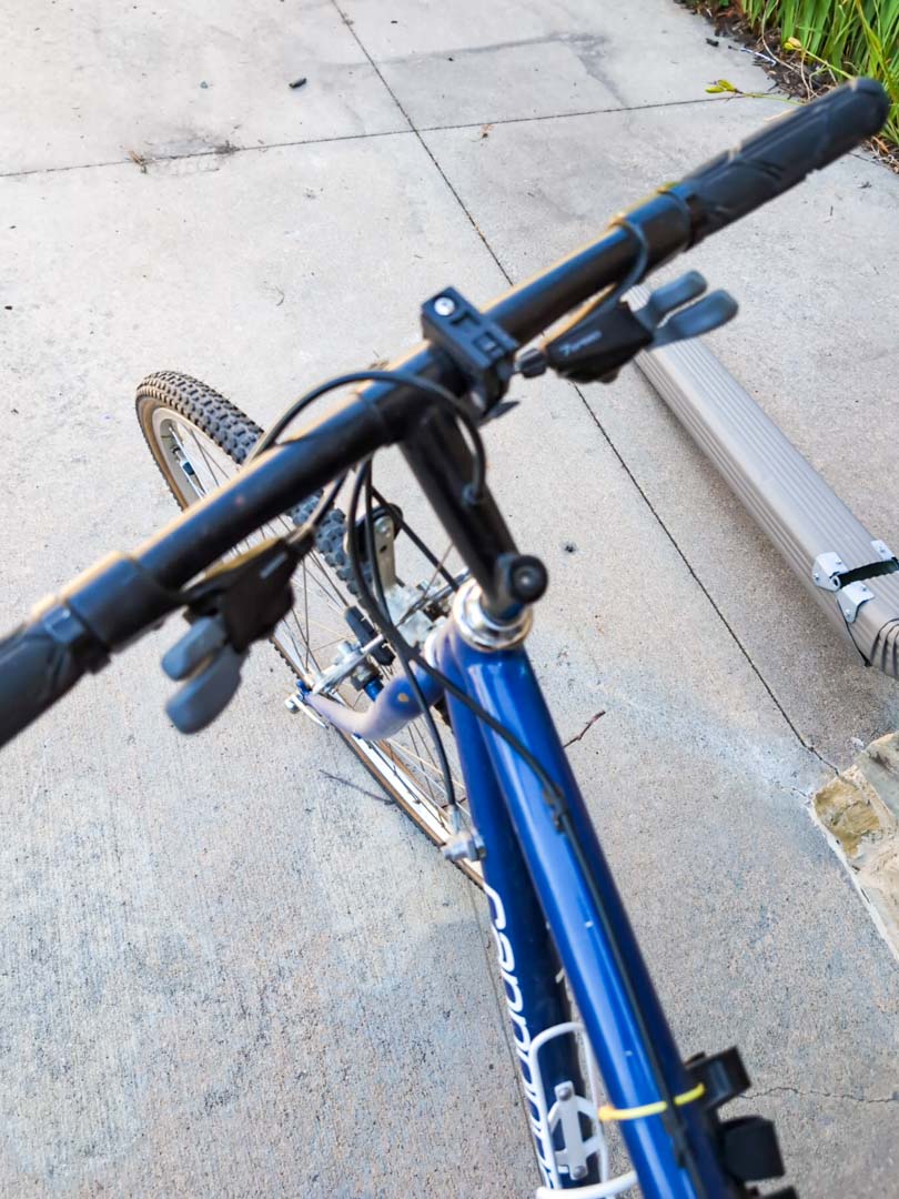 18. Cannondale 7-Speed Bicycle - Image 2