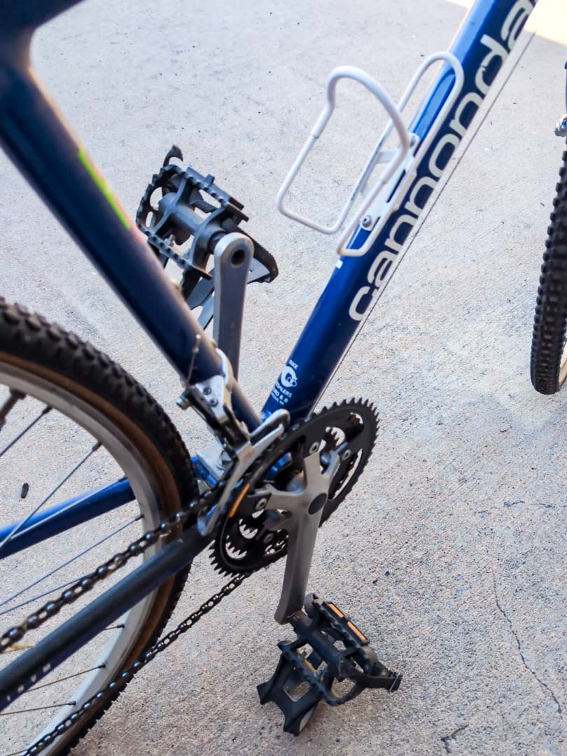 18. Cannondale 7-Speed Bicycle - Image 4