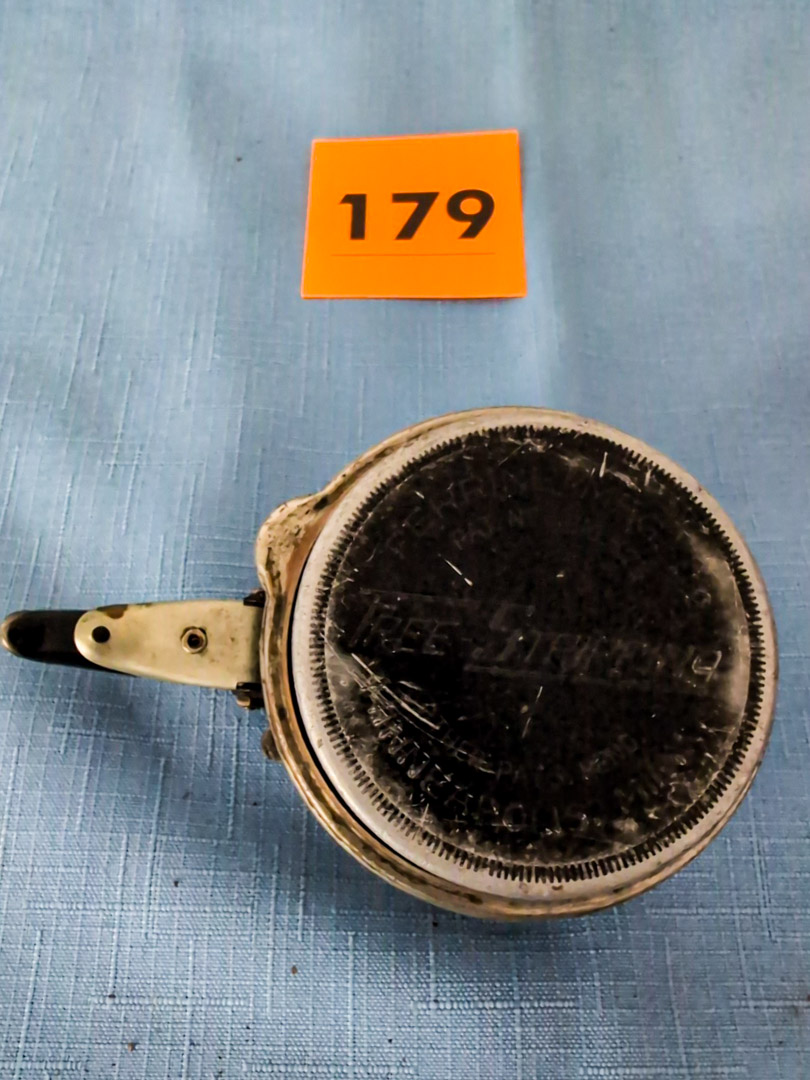 179. Perrine Mfg. Fly Fishing Reel